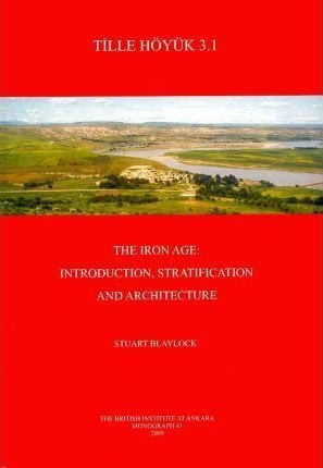 Tille Hoeyuk 3.1. The Iron Age - Stuart R. Blaylock (hard...