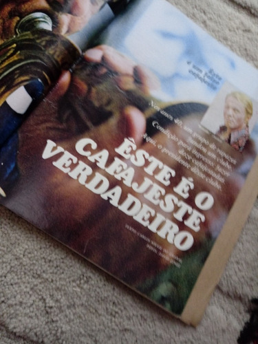 Revista Realidade Nº 59 -de 1971 . Politica Prop. Sumario