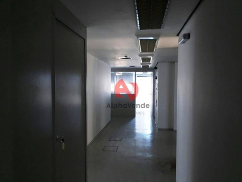 Conjunto Para Alugar, 200 M² Por R$ 6.000/mês - Alphaville - Barueri/sp - Cj0152