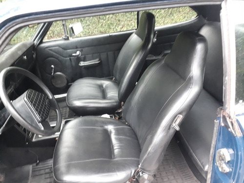 Opala 1980 Azul Ultramar