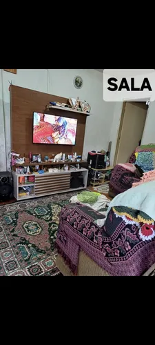Vendo Casa Mobiliada, Pronta P Morar.