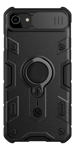 Carcasa Nillkin Camshield Armor Para iPhone 7 / 8 / Se 2020 