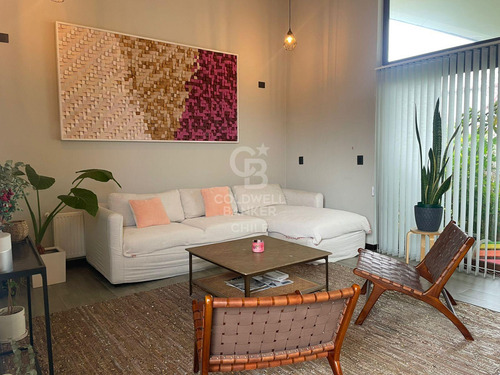 Casa Estilo Neo Chilena