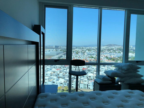 Imagen 9 de 21 de En Renta Precioso Departamento Amueblado En Juriquilla Tower