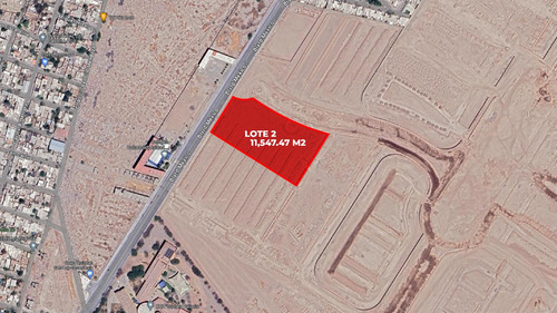 Terreno Comercial En Venta En Cuidad La Encantada, Gomez Palacio