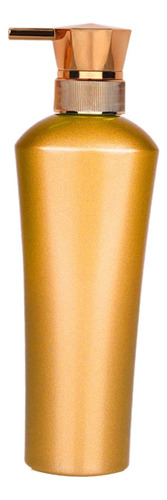 Dispensador De Loción, Botella, Jabón De Hexágono De Oro