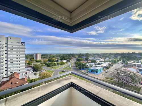 Imagen 14 de 15 de Apartamento De Dos Dormitorios En Venta, Torres Barcelona, Maldonado.