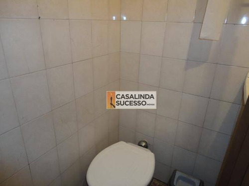 2 Sobrados 400m² 6 Dormts. 3 Vagas Próx. À Av. Aricanduva - So0856 - So0856