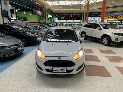 Ford New Fiesta 1.5 S 2015