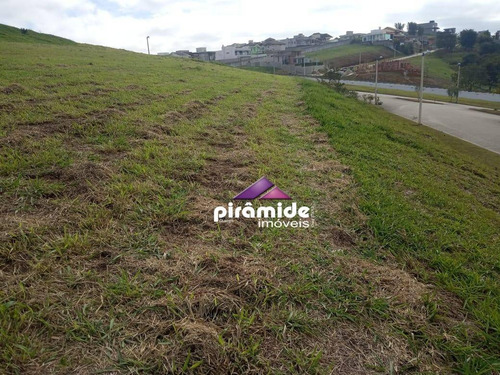 Imagem 8 de 10 de Terreno À Venda, 798 M² Por R$ 1.200.000,00 - Urbanova - São José Dos Campos/sp - Te1063