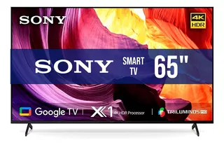 Smart Tv Sony Series X80ck Kd-65x80ck Lcd Android Tv 4k 65