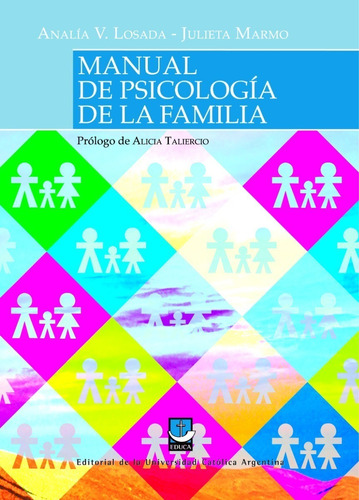 Manual De Psicología De La Familia