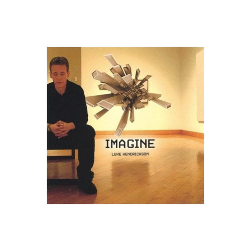 Hendrickson Luke Imagine Usa Import Cd Nuevo