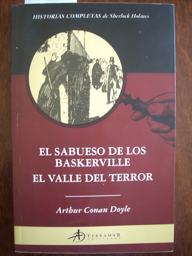Sabueso De Los Baskerville, El / El Valle Del Terror - Arthu