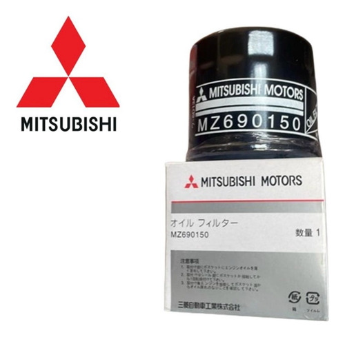 Filtro De Aceite Mitsubishi Montero Dakar 3.0 Sport Limited