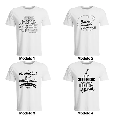 Camisetas basicas personalizadas sale