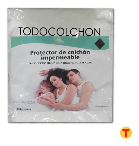 Imagen 2 de 8 de Cubre Impermeable Cuna Ajustable + Colchon Cannon 140 X 80