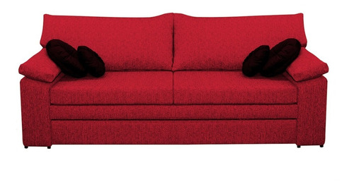 Sillon 2 O 3 Cuerpos Simpson Regalo Almohadon Premium