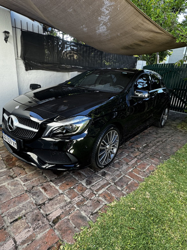 Mercedes-Benz Clase A 2.0 A250 Amg-line 211cv