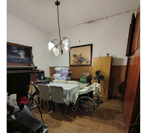 Venta Casa 4 Dorm., Patio Y Terraza - Boedo