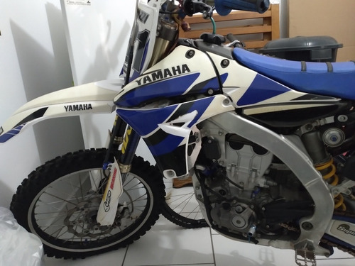 Yamaha Yz