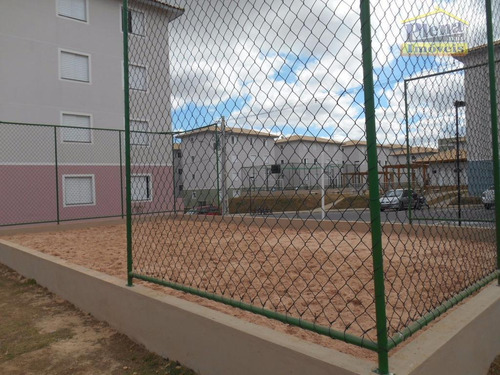 Imagem 6 de 16 de Apartamento Com 2 Dormitórios À Venda, 45 M² Por R$ 180.000,00 - Residencial Guairá - Sumaré/sp - Ap0837