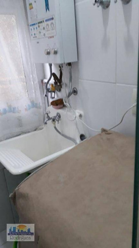 Imagem 7 de 22 de Apartamento Residencial À Venda, Cangaíba, São Paulo. - Ap0207