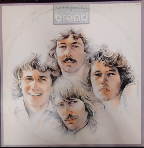 Lp Disco De Vinil Bread Anthology Of Bread