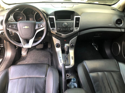 Chevrolet Cruze 1.8 LT 16V FLEX 4P AUTOMÁTICO