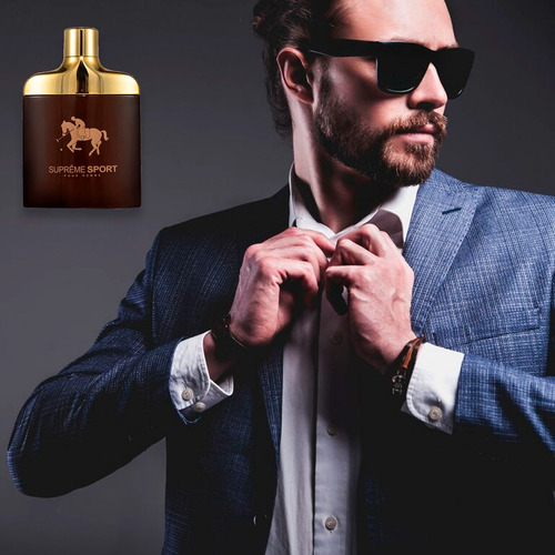 Perfume Hombre Colonia Corporal Locion Caballero 100ml