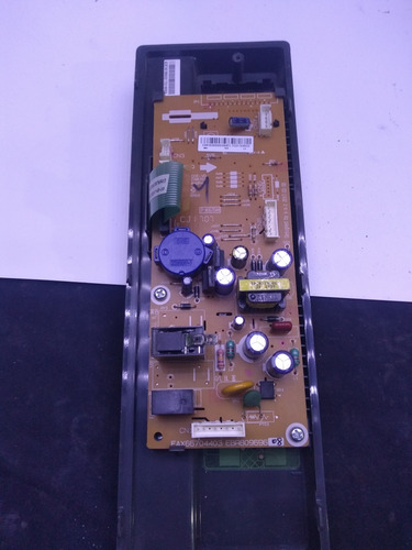 Tarjeta Lógica Control Horno Microondas Lg Grill Ms1596dir (Usado)