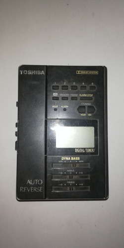 Walkman Vintage Toshiba Kt-4551