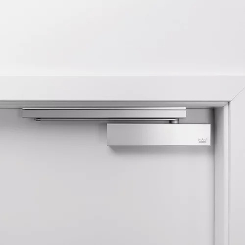 Mola Aérea Dorma Hidráulica Prata Ts 93b En2/5 Com Braço