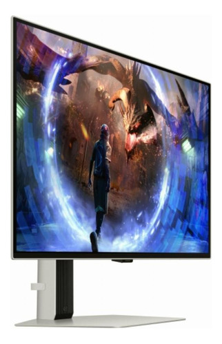 Samsung Monitor 27 Oled, 2560 X 1440 360 Hz