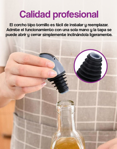 Boquilla De Dispensadora De Aceite