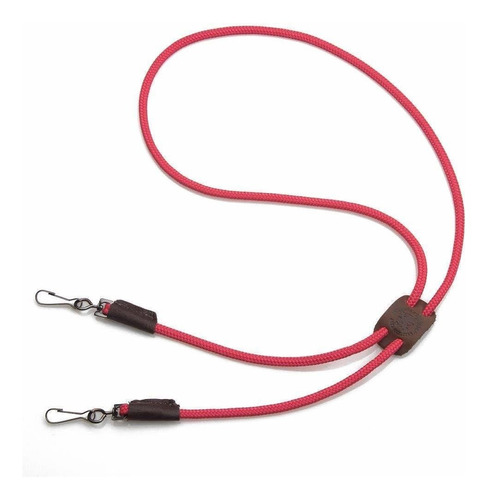 Mendota Products Lanyard Silbato, 1/8 by 25-inch Doble, Colo