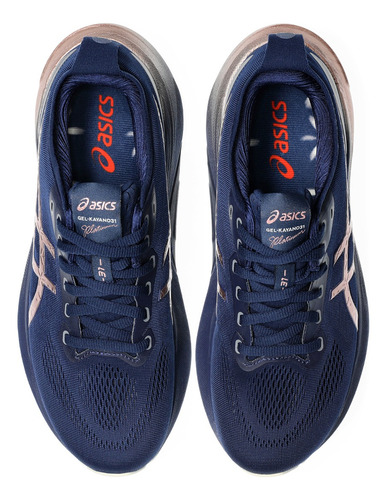 Tenis Mujer Asics Gel-kayano 31 Platinum Q324 400