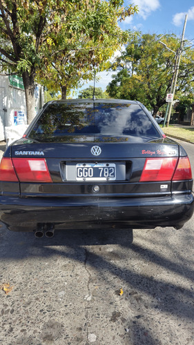Santana 2007 56.000 Km Reales