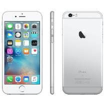 iPhone 6, Silver 64 Gb, Novo