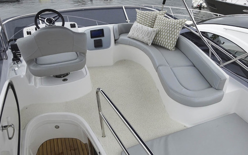 Lancha Schaefer 400 Fly Phantom 400 - Cabinada - Fly - Zero