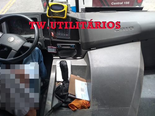 Micro Onibus Caio Foz Wv 9.150 Ano 2012/2012