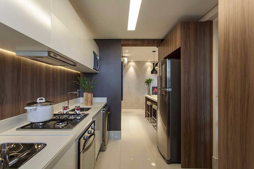 Imagem 19 de 29 de Apartamento 2 Quartos À Venda, 2 Quartos, 2 Vagas, Caiçara - Belo Horizonte/mg - 6822