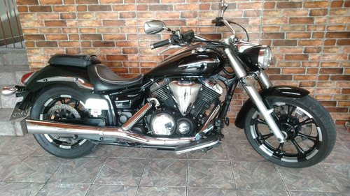 Yamaha Xvs 950