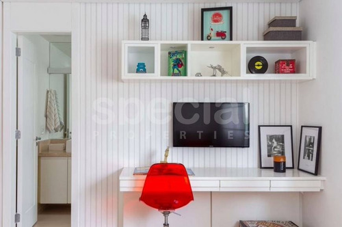 Imagem 9 de 15 de Apartamento - Itaim Bibi - Ref: 9033 - V-24635