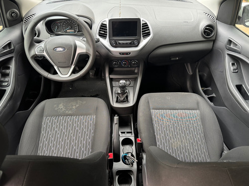 Ford Ka 1.0 Se Plus Flex 5p