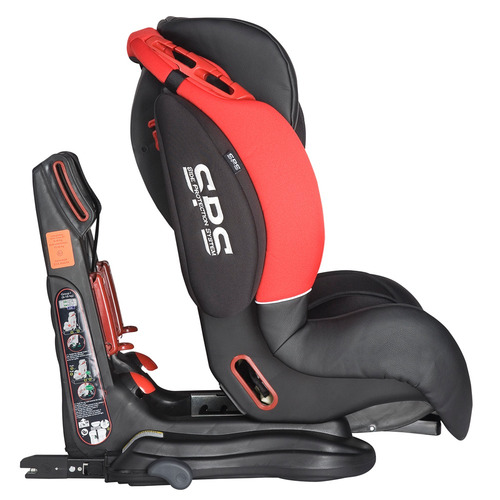 Imagen 3 de 4 de Butaca Para Auto Elite Isofix Infanti