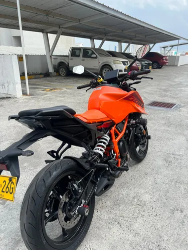 Ktm Duke 390 G3 2024