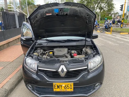 Renault Logan 1.6 Expression