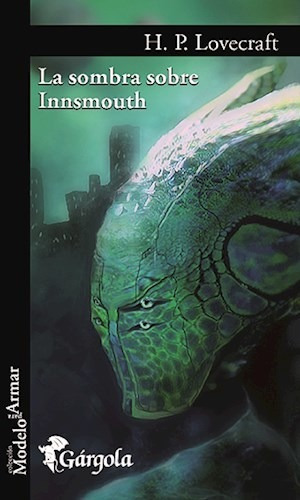 Libro La Sombra Sobre Innsmouth De Howard Phillip Lovecraft