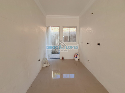 Imagem 4 de 8 de Casa Em Nações - Fazenda Rio Grande, Pr - 1527